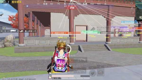 和平精英辅助【地狱犬直装V3.1修复版】原哮天犬直装改名 人物骨骼透视 全屏自瞄 物资显示